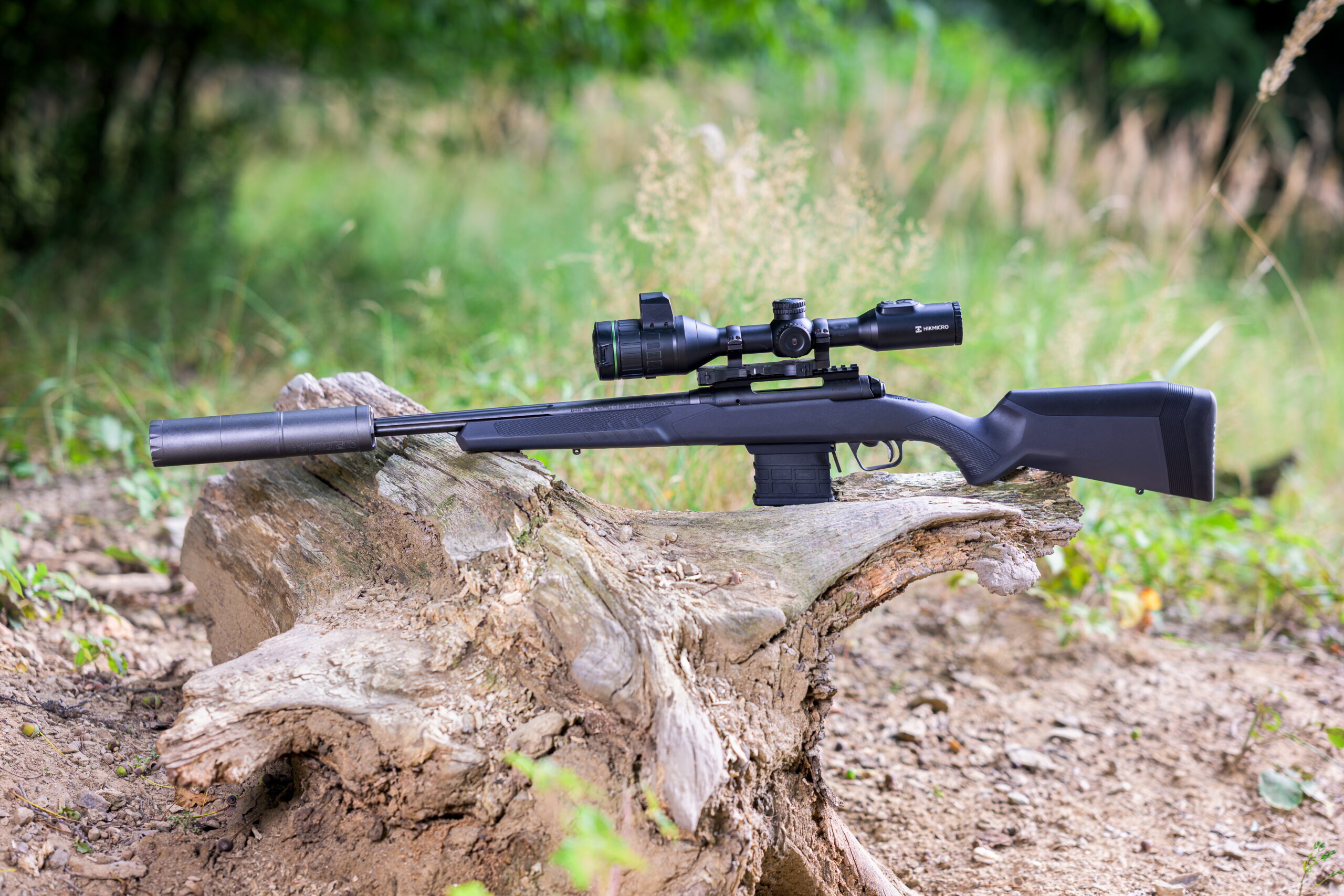 Puška Savage Arms 110 Tactical v ráži 6mm ARC: Překvapivý klenot za skvělou cenu
